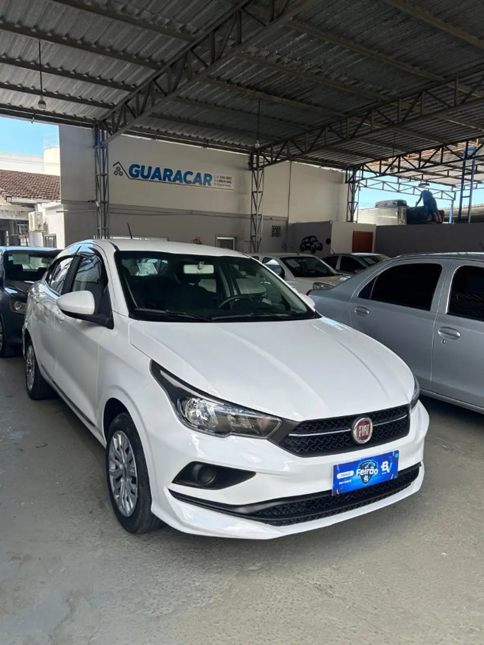 Fiat Cronos 1.3 8V Flex 2020 - Foto 3