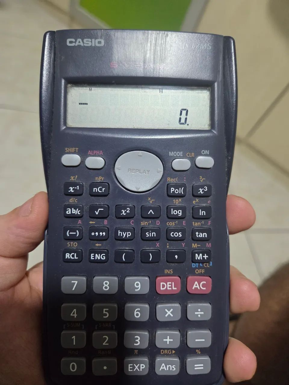 Calculadora científica Casio - Foto 2