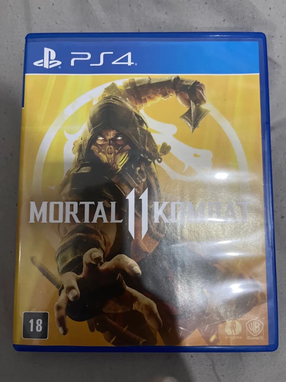 MORTAL KOMBAT 11 