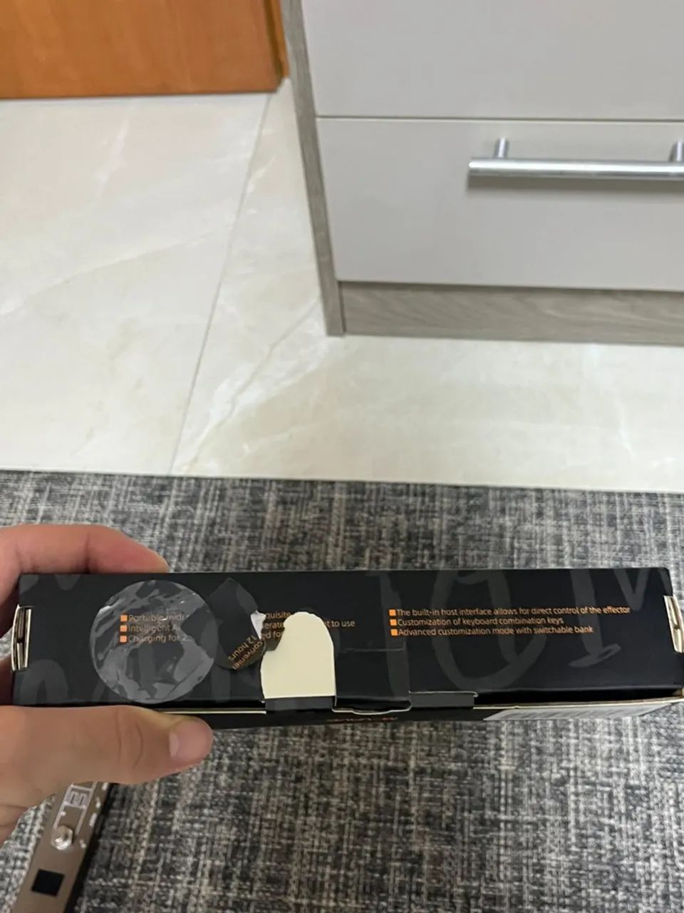 Controlador Midi Chocolate Plus M-vave - Foto 3
