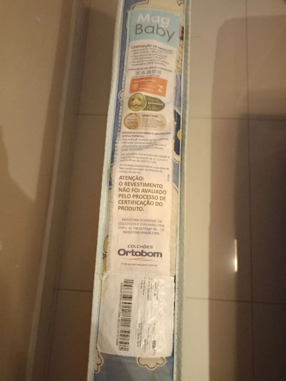Colchão para criança  - Foto 3