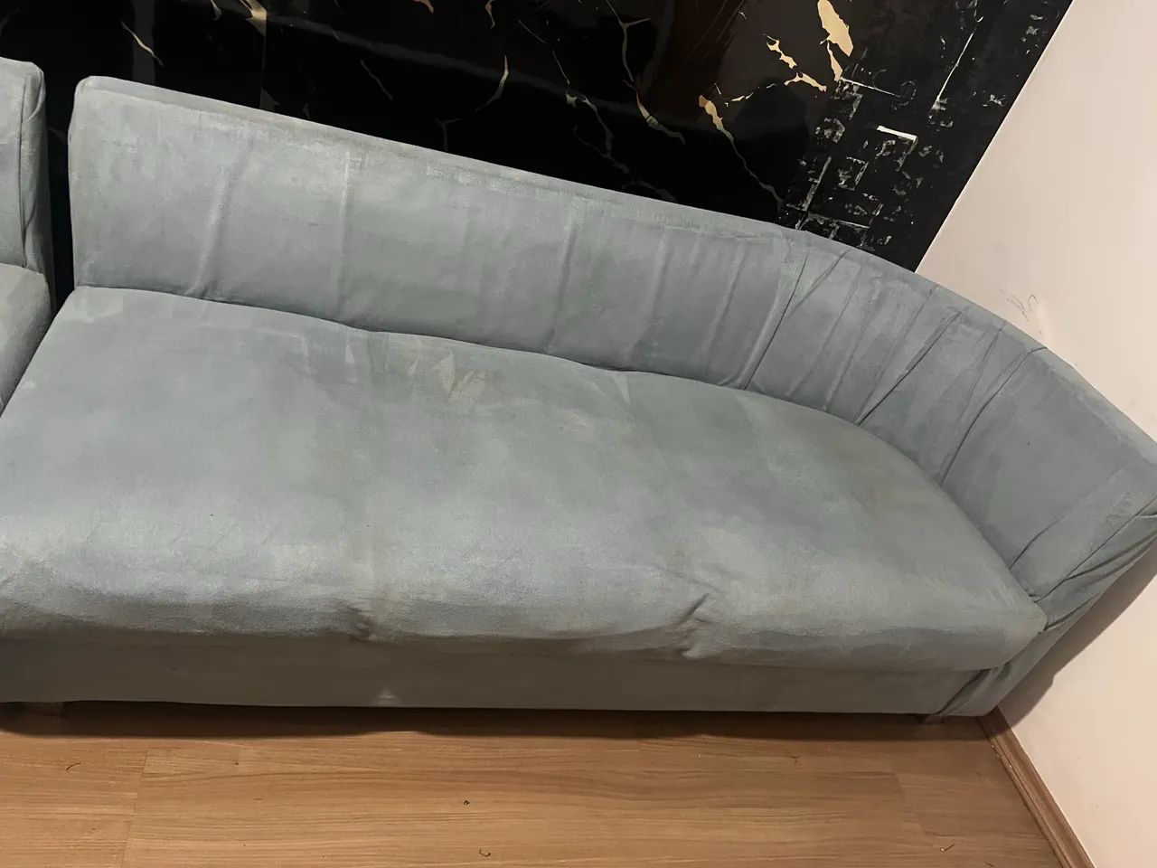 Vendo sofá de canto 