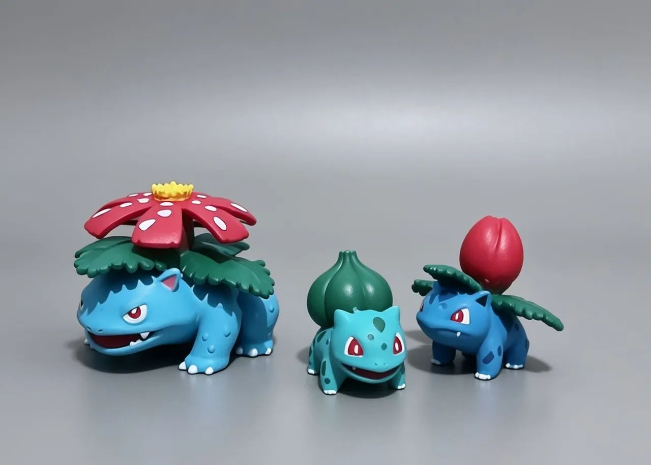 Pokemon figure 