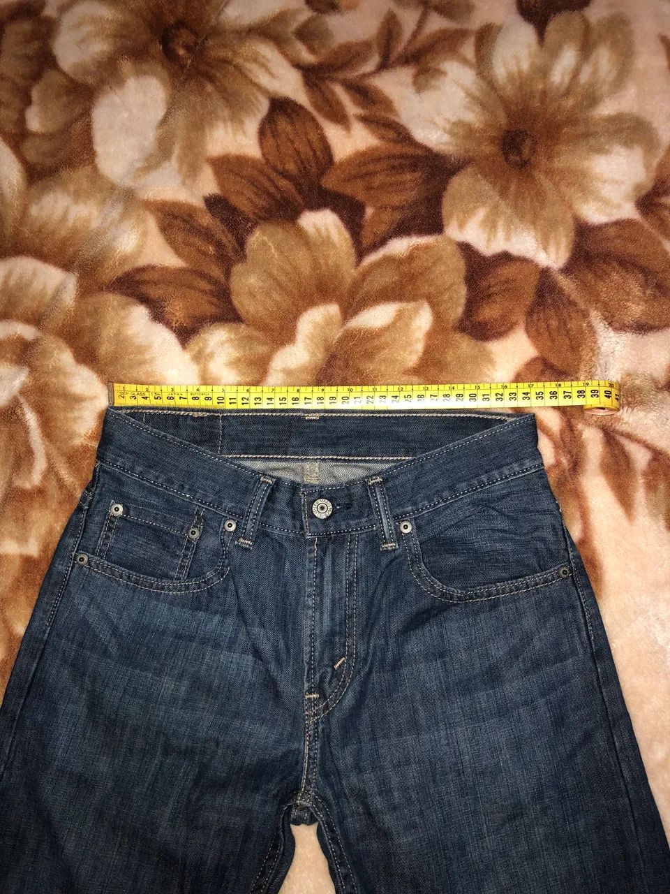 Calça levis 505  - Foto 4