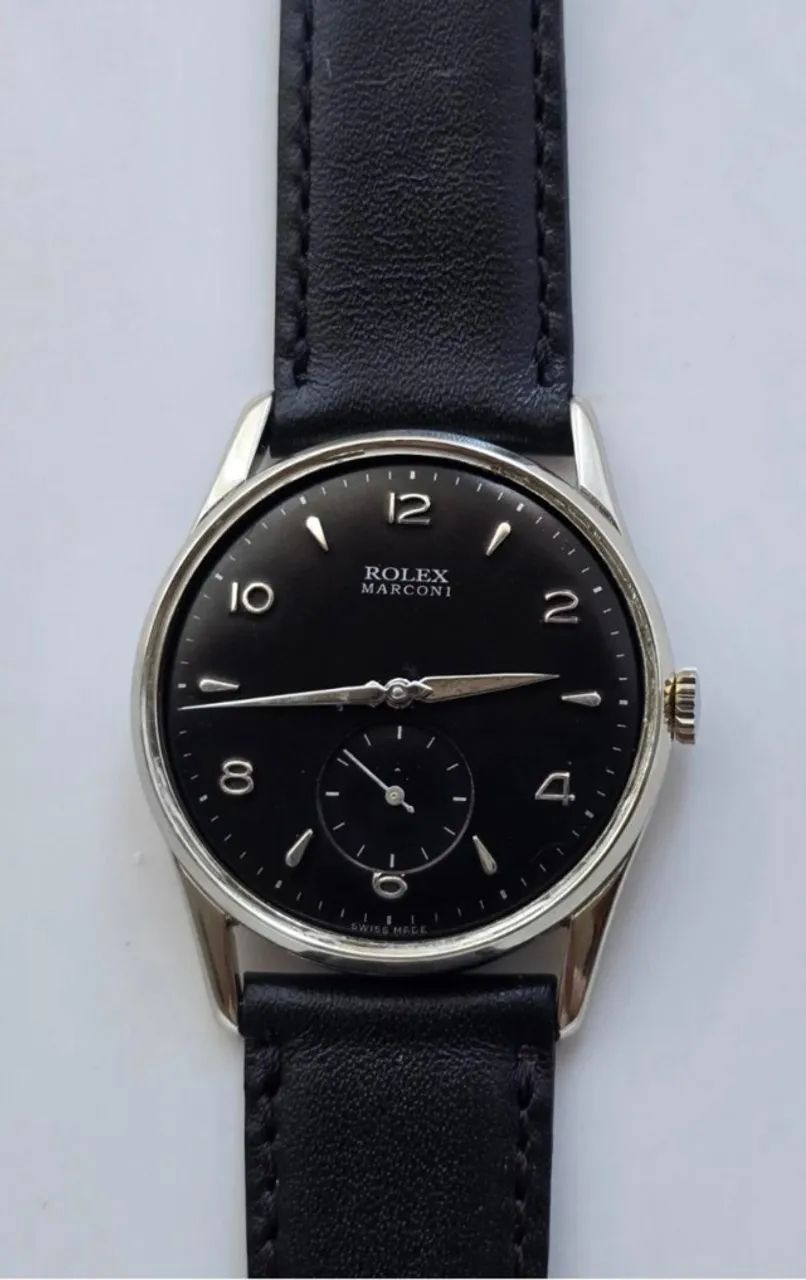 Relogio Rolex Marconi