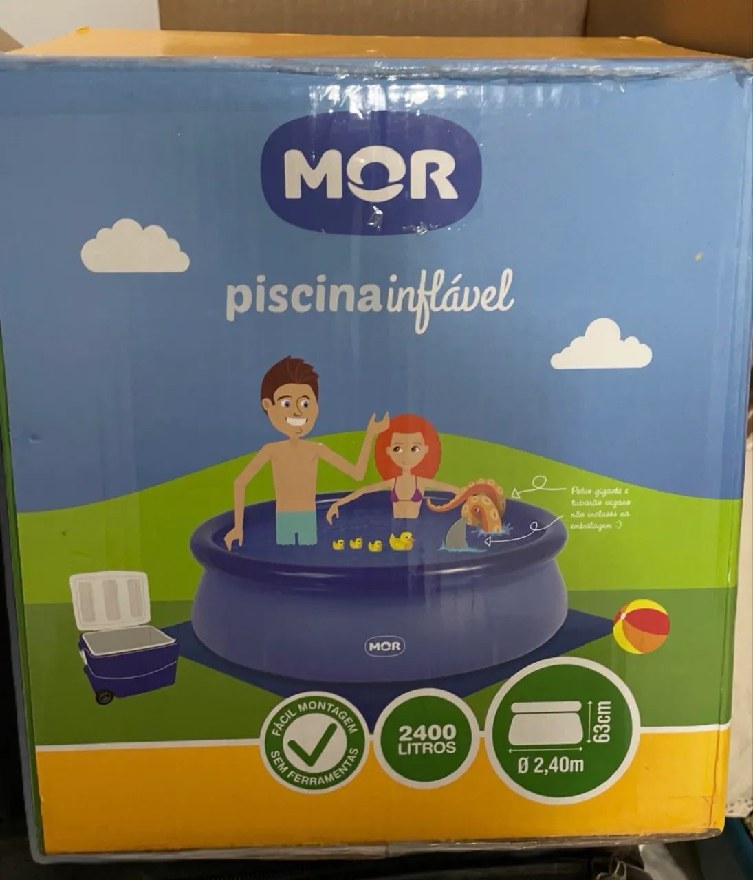 Piscina Mor  - Foto 3