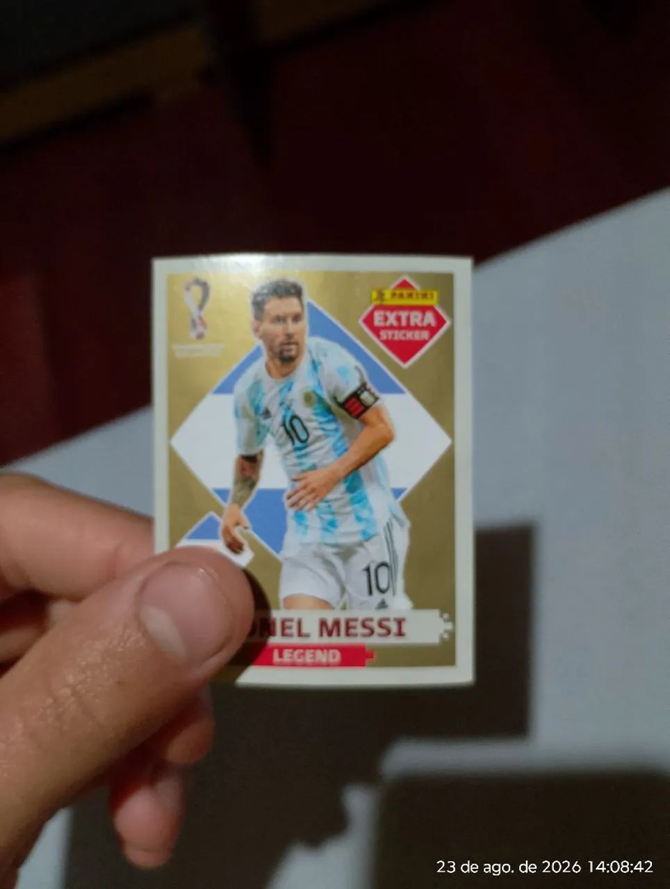 Legends da copa 2022 - Foto 3