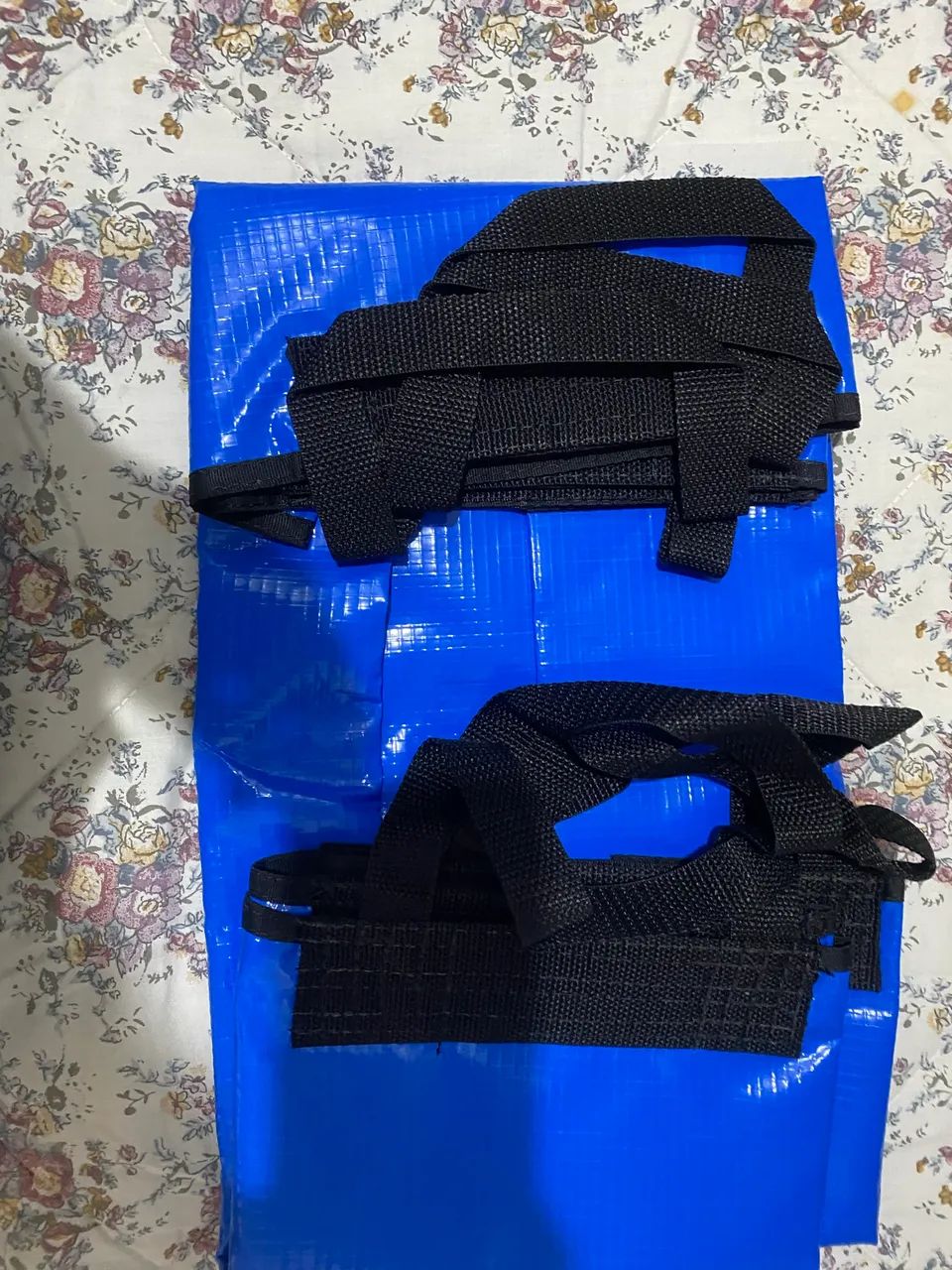 Lençol transferidor de pessoas acabadas - Foto 2