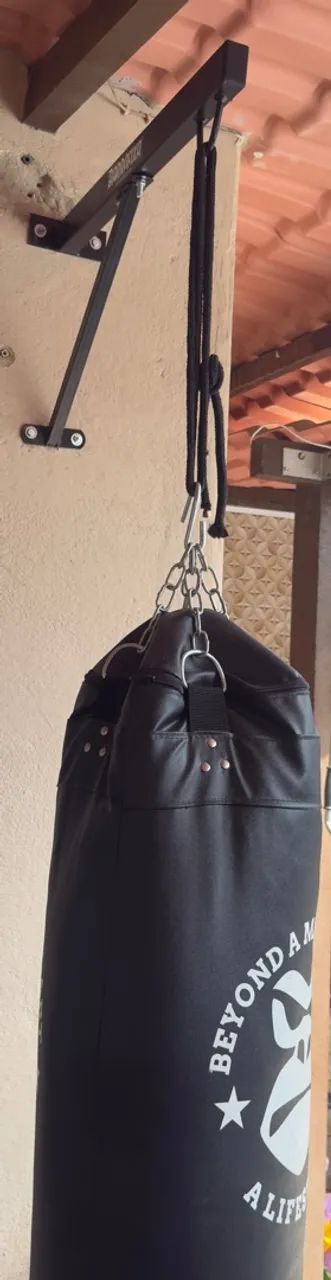 Saco de Pancada + Suporte de parede - Foto 3