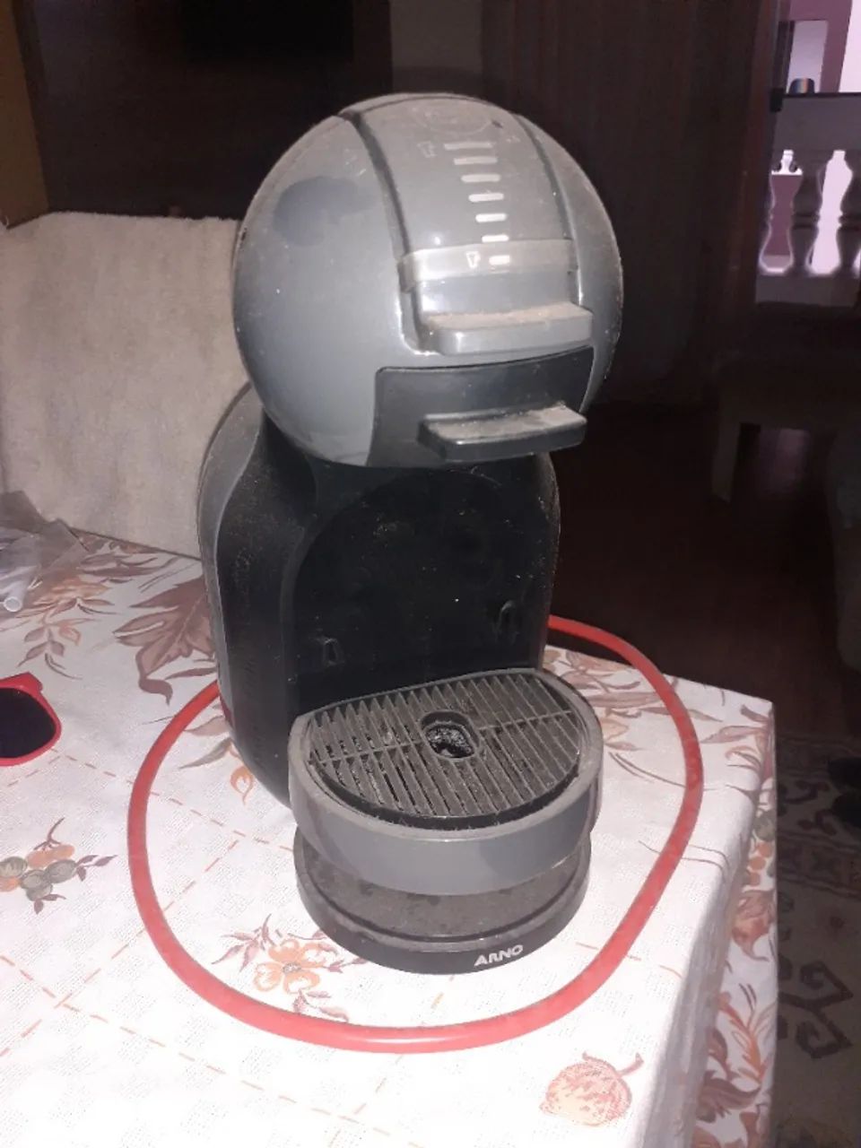 Cafeteria Douce Gusto semi-nova Cinza. - Foto 2
