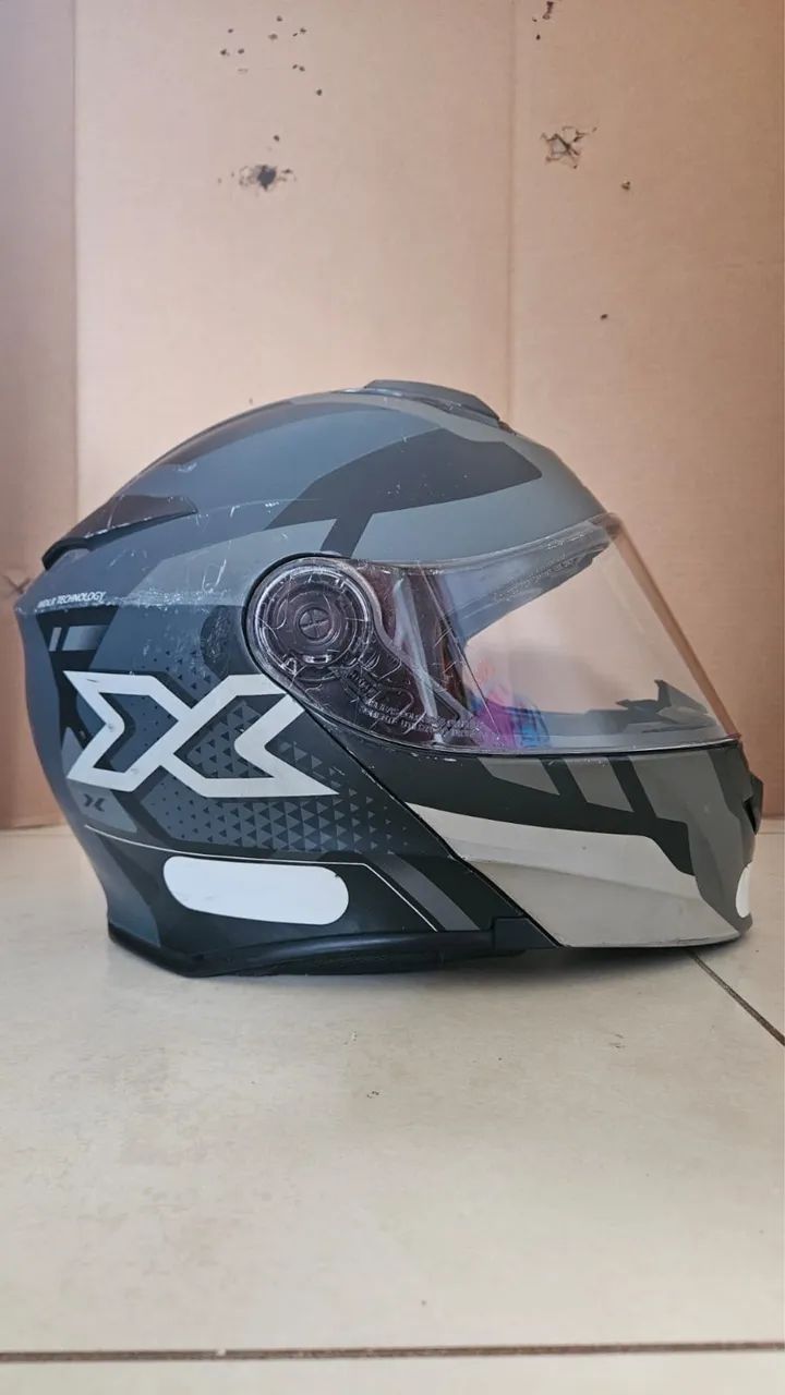 Capacete x11 62cm - Foto 2