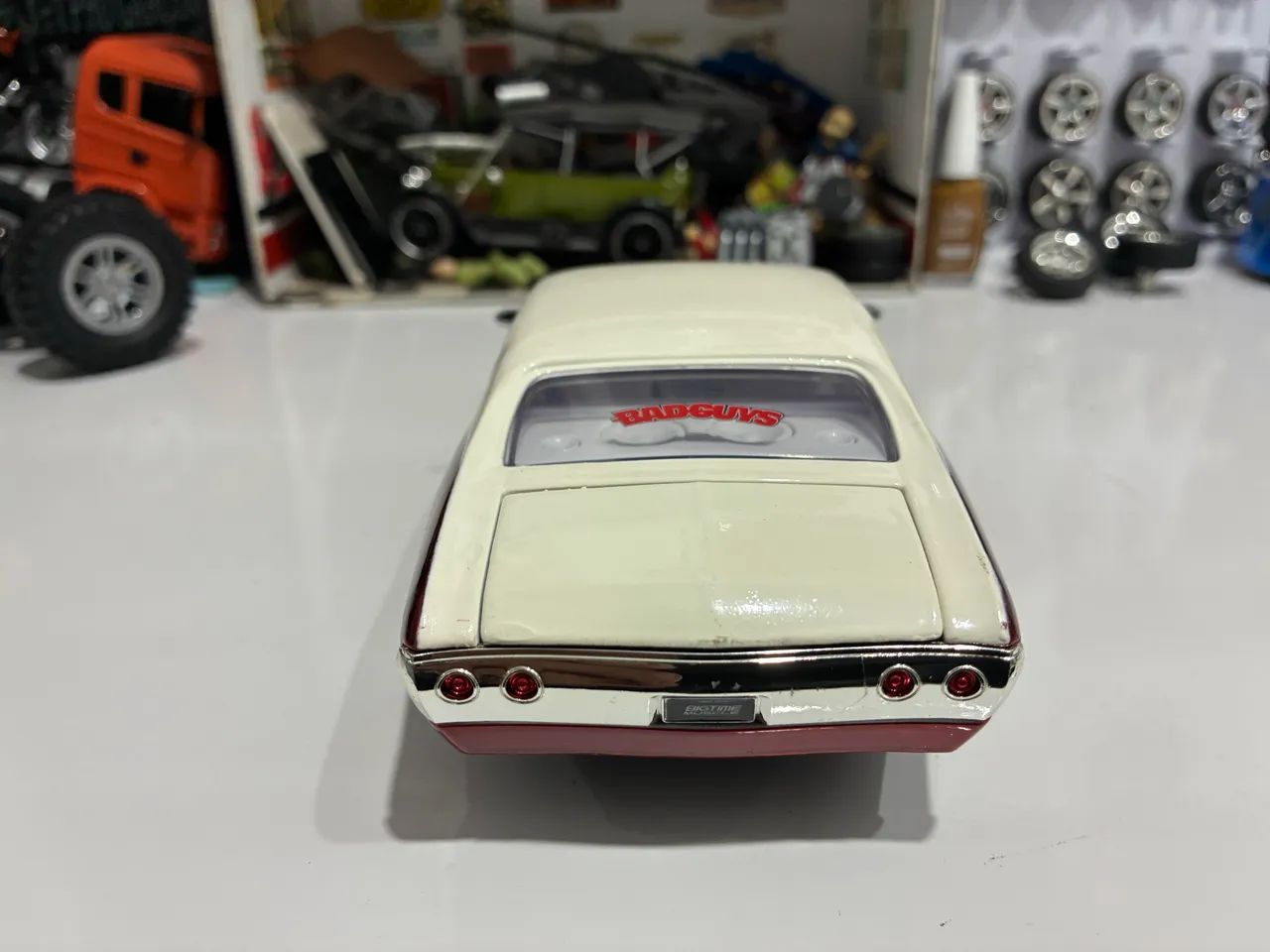 Miniatura chevelle SS - Foto 5