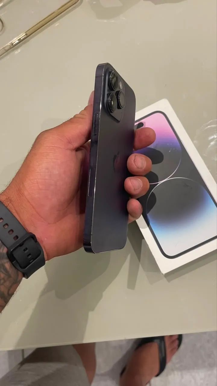 14 pro max  - Foto 2