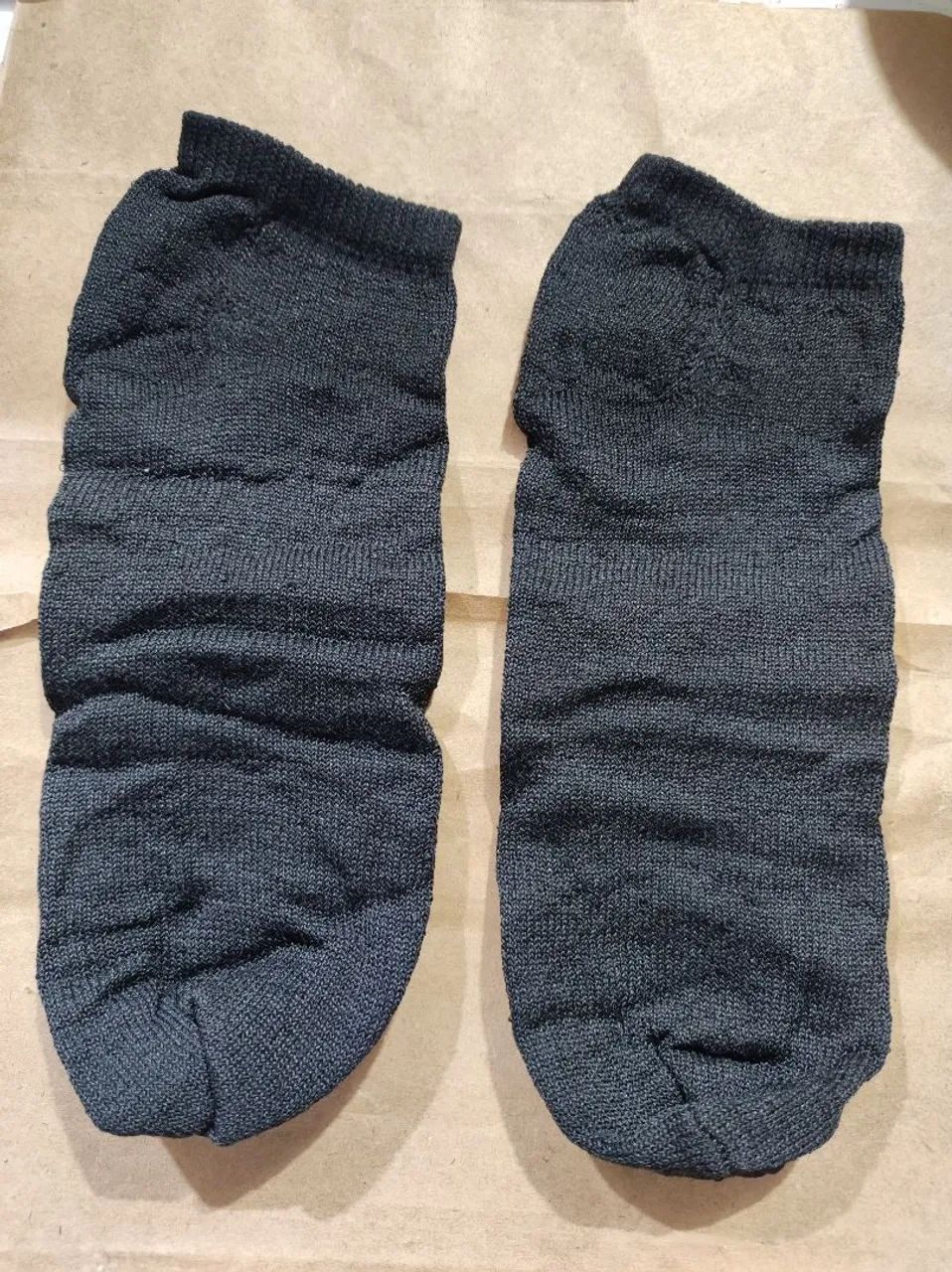 Meia Soquete Masculina Kit com 4 Pares - Foto 5