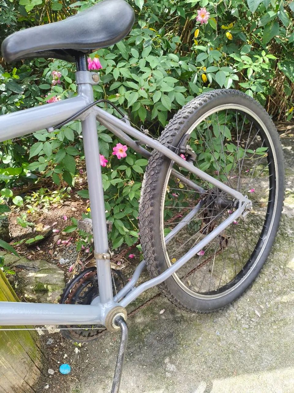 Vendo Bike aro 26 - Foto 4