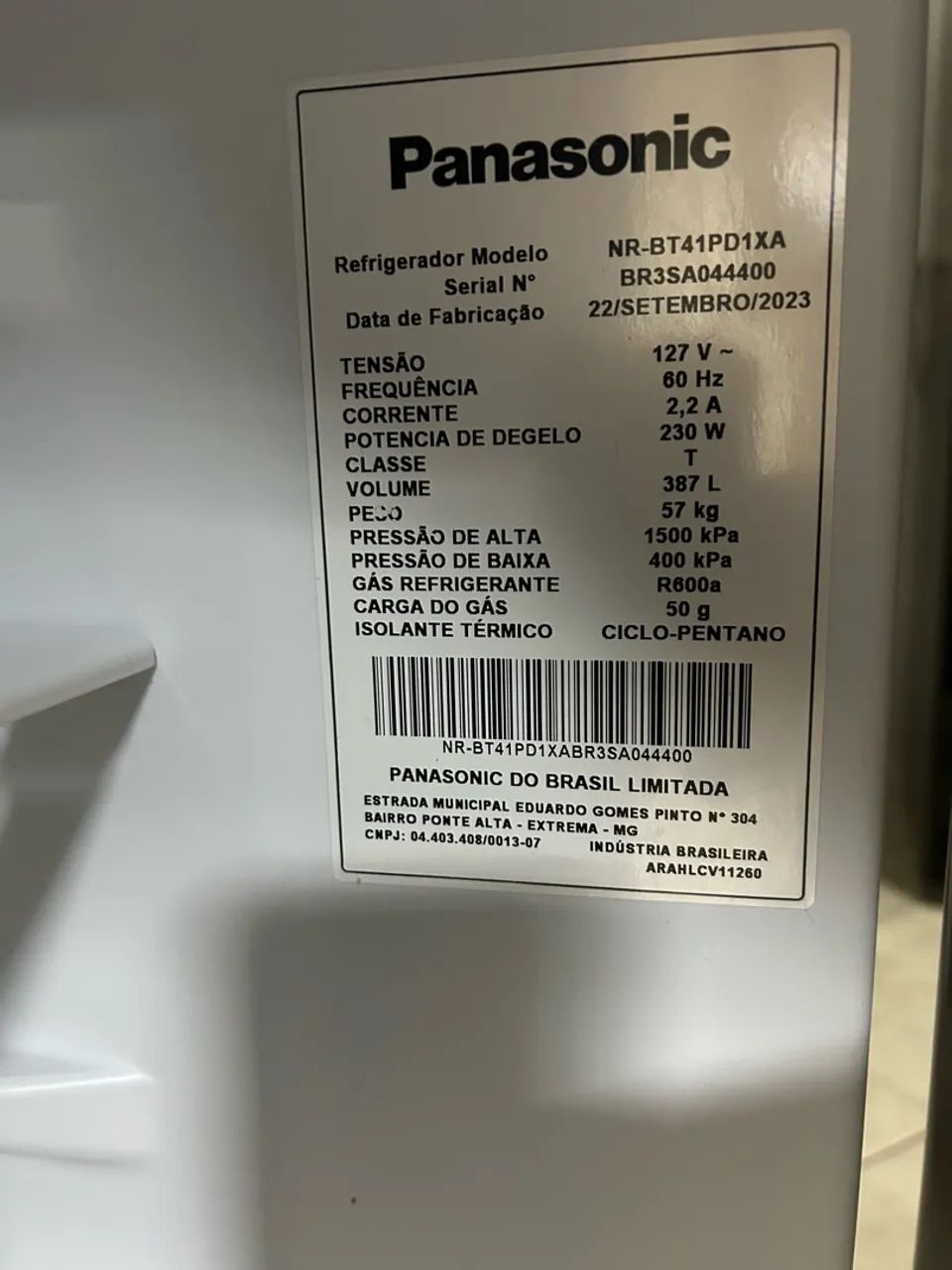 Geladeira  - Foto 2