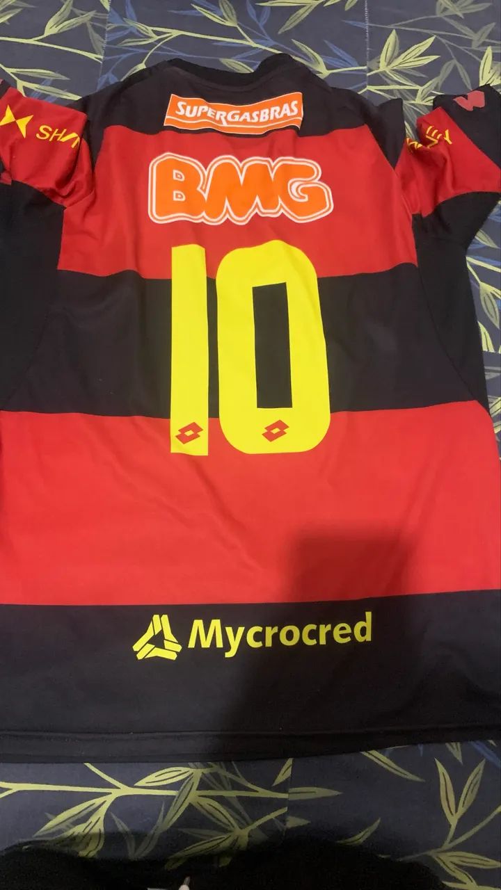 Camisa do Sport 2011 original  - Foto 5