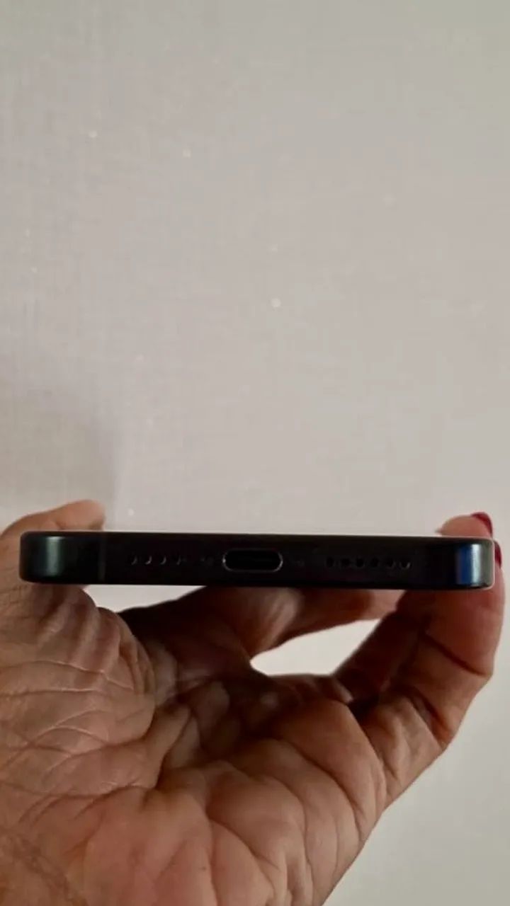 Iphone 16 pro max 256gb preto - Foto 3