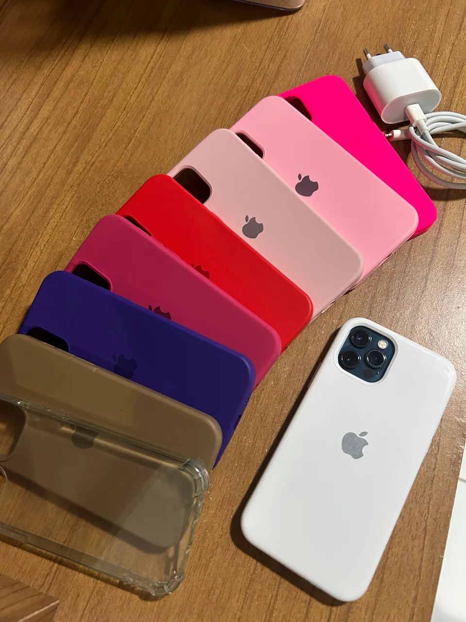iPhone 12pro 128gb todo original  - Foto 2