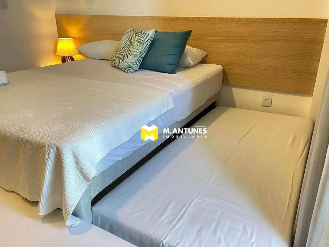 Apartamento Studio Decorado à venda, Makia Beach, Ipojuca, PE - Foto 2