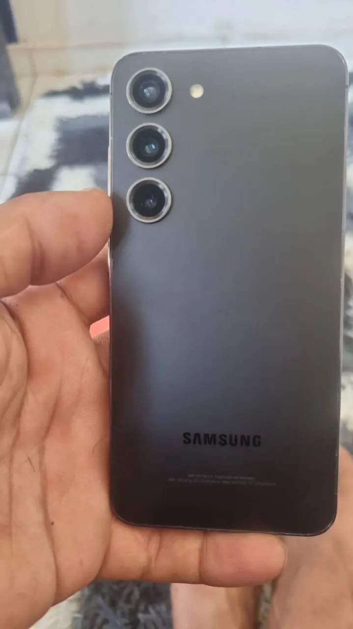 Celulares SAMSUNG GALAXY S23 + Usados, seminovos e Novos no Brasil