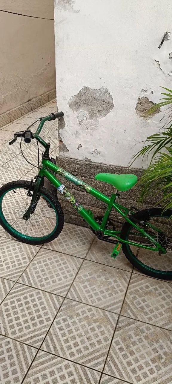 Bicicleta infantil 
