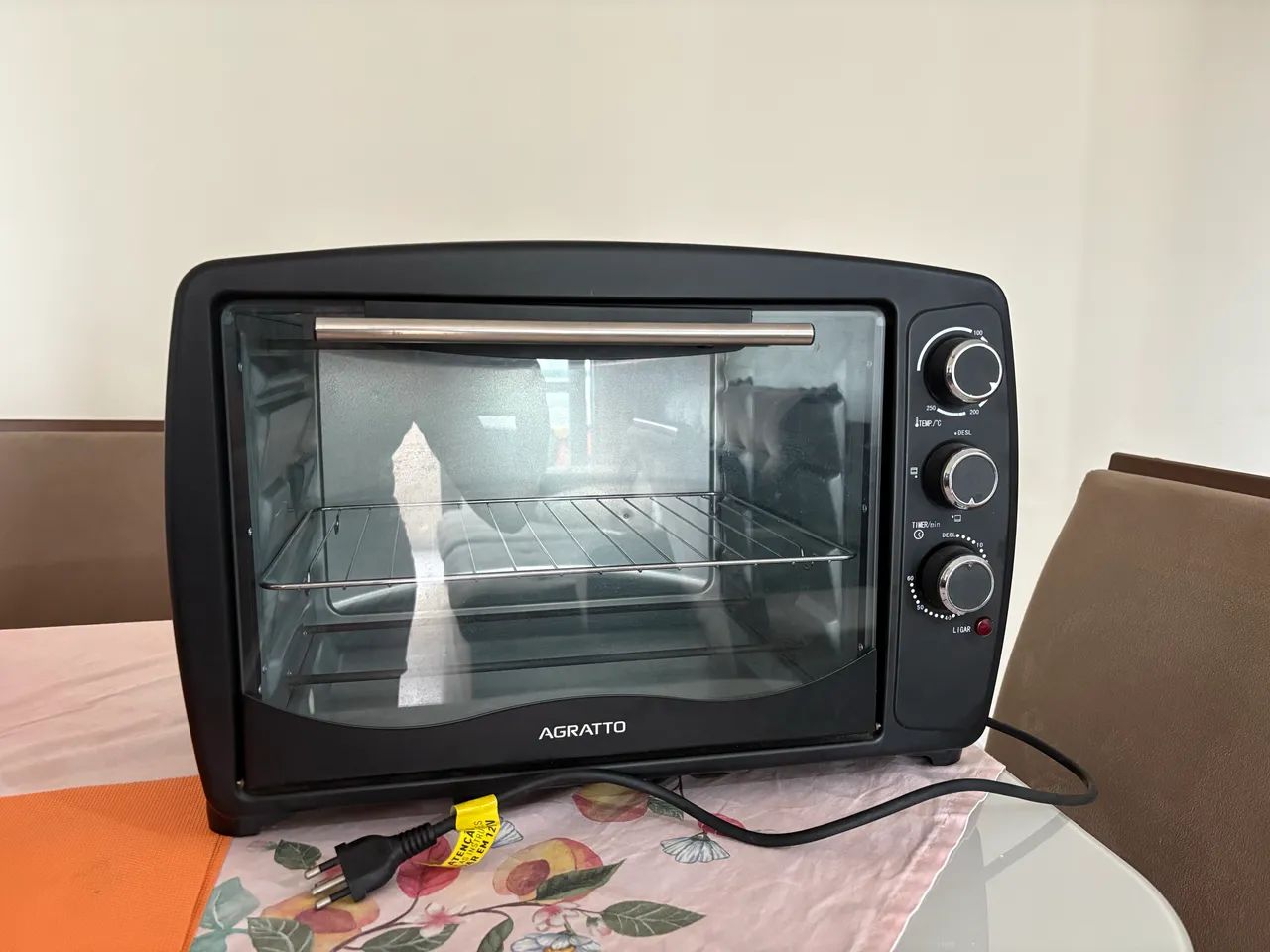 Forno elétrico 