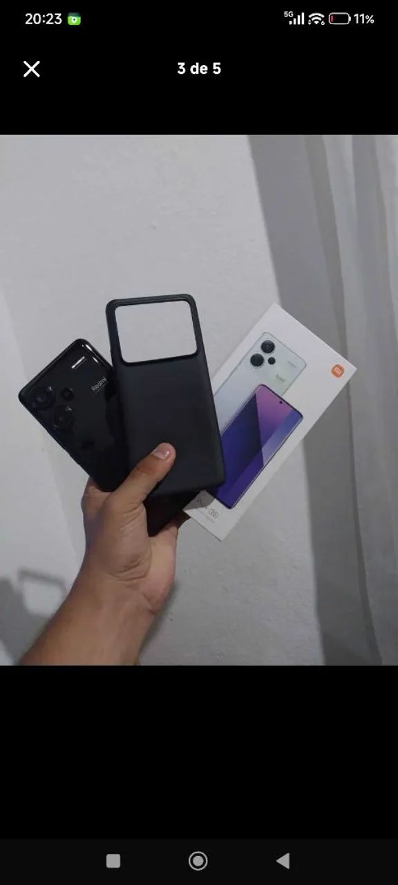 Redmi Note 13 pro plus 5G - Foto 3