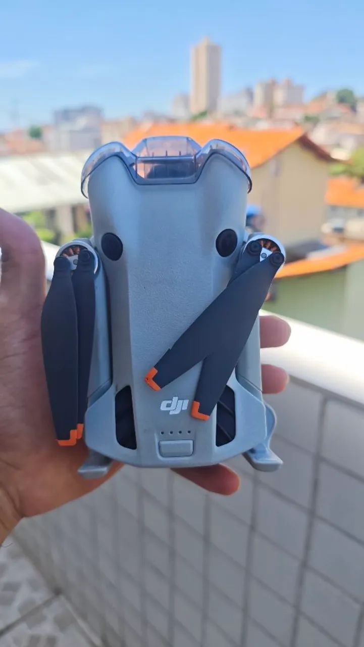DJI Mini 4 Pro com Bateria Extra | Excelente Estado - Foto 3