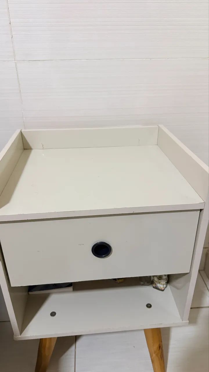 Mesa laterais para quarto  - Foto 3