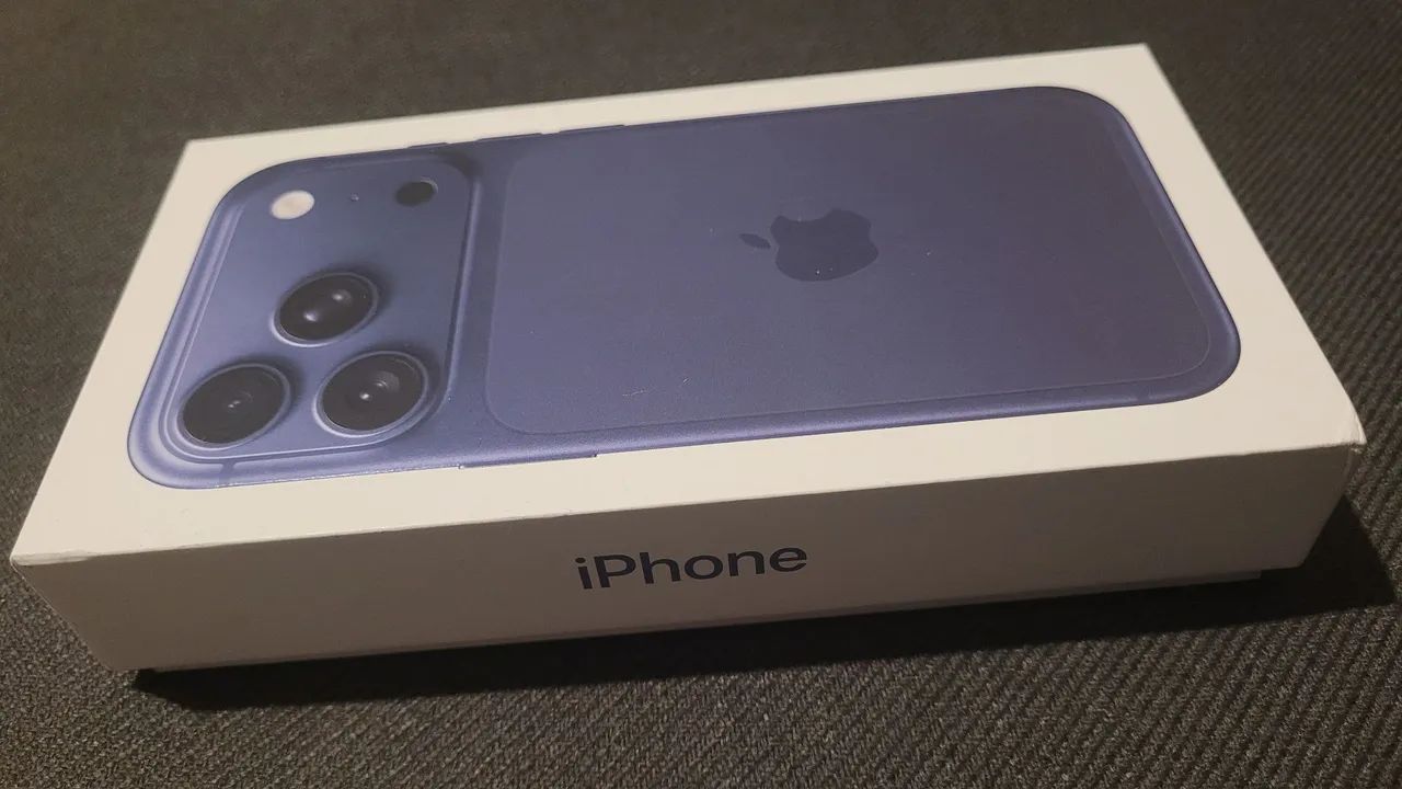 Iphone 17 Pro