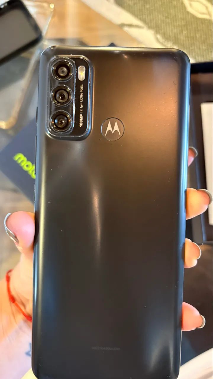 MOTOROLA MOTO G60 128GB - IMPECÁVEL - Foto 5