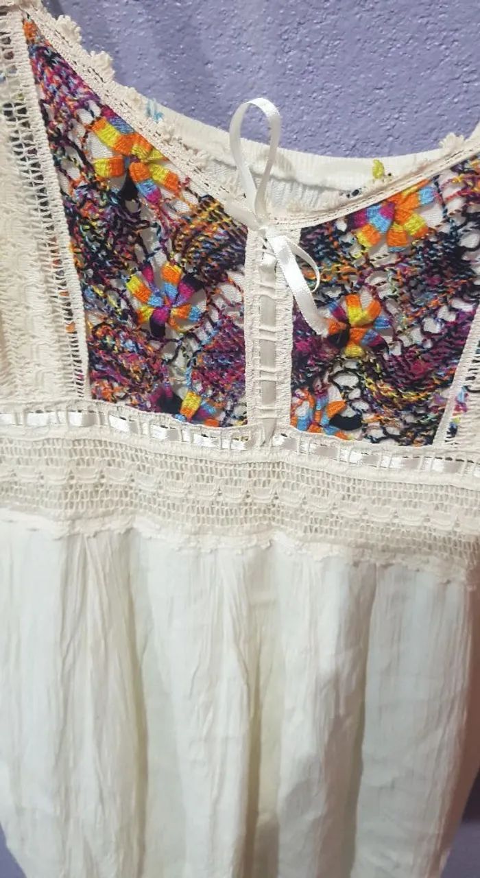 Vestido artesanal - Foto 2