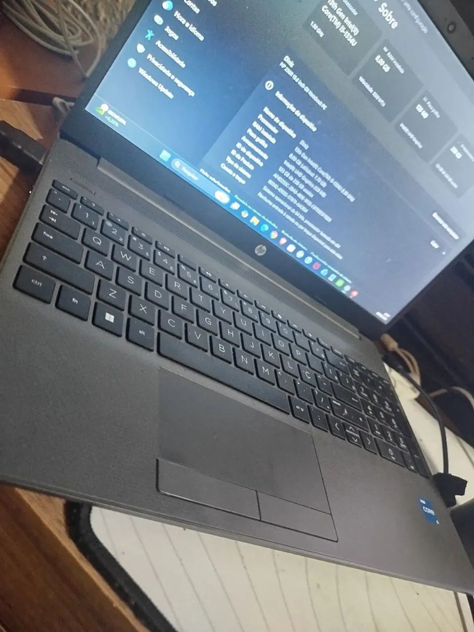 Notebook g9 HP i5 13th - Foto 2