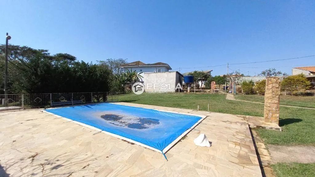 Chácara à venda em Americana, Bosque dos Ipês, com 1 quarto, com 1219 m² - Foto 3