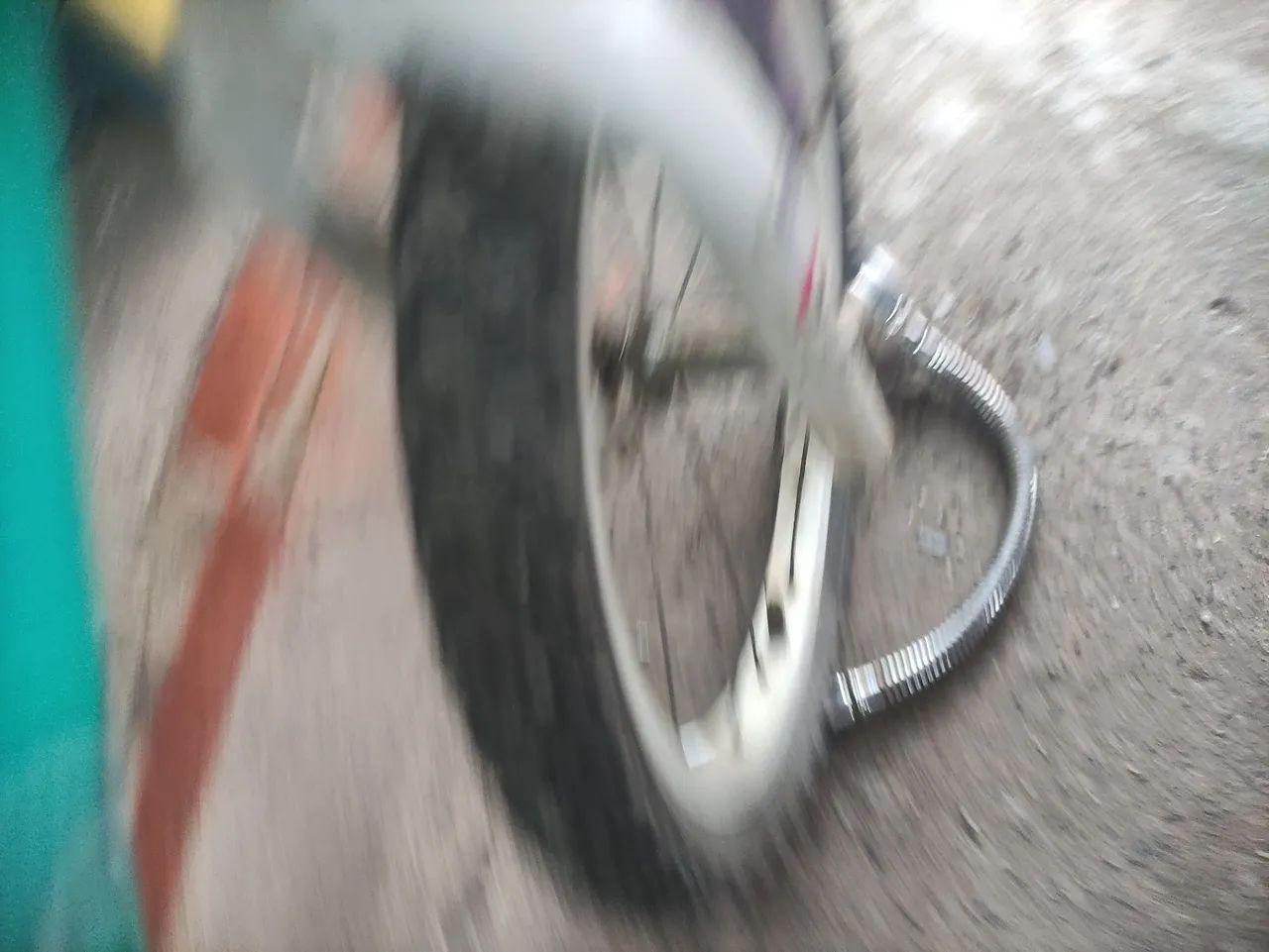 Bicicleta infantil  - Foto 2