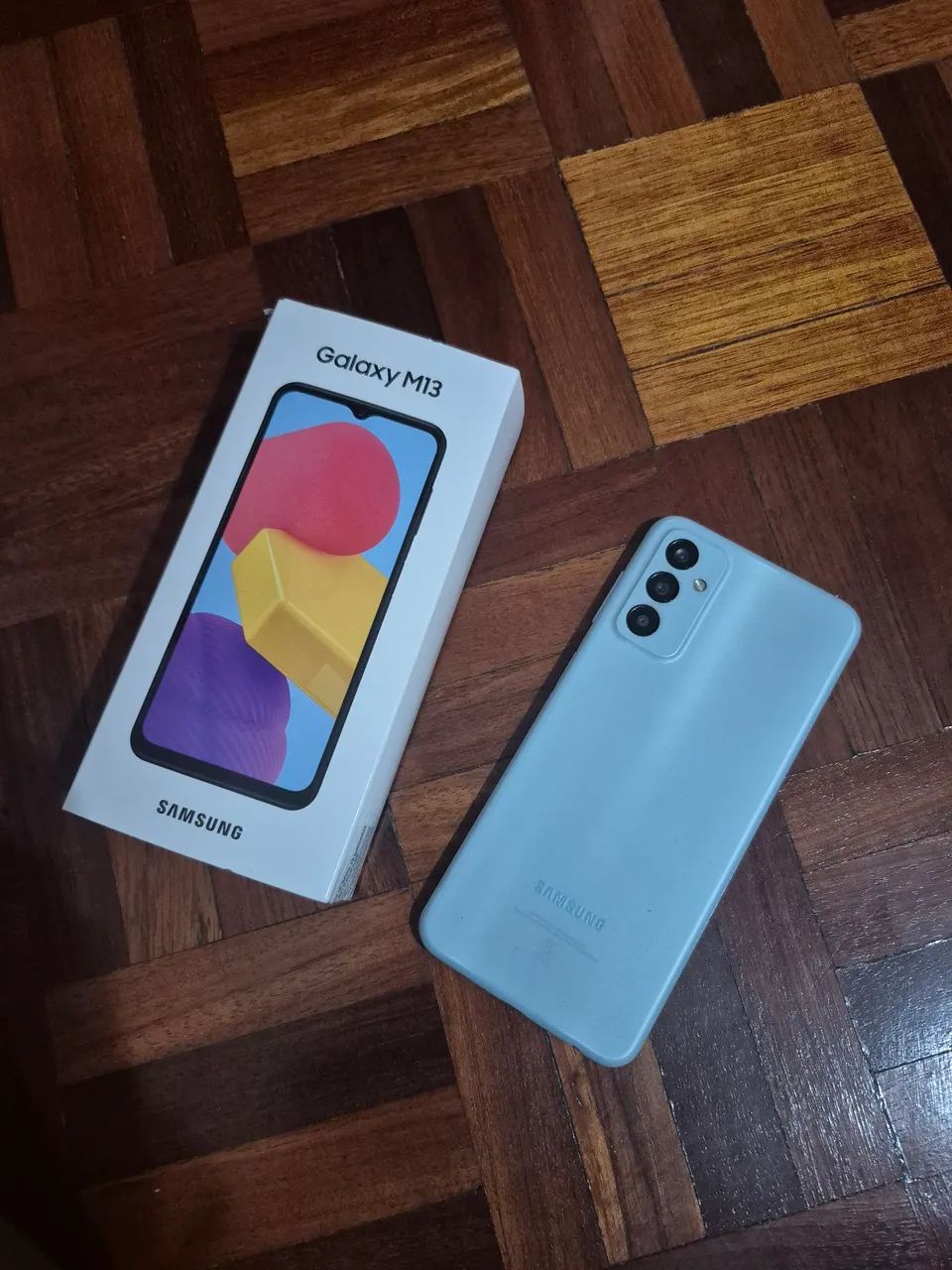 CELULAR SANSUNG GALAXY M13 - Foto 5