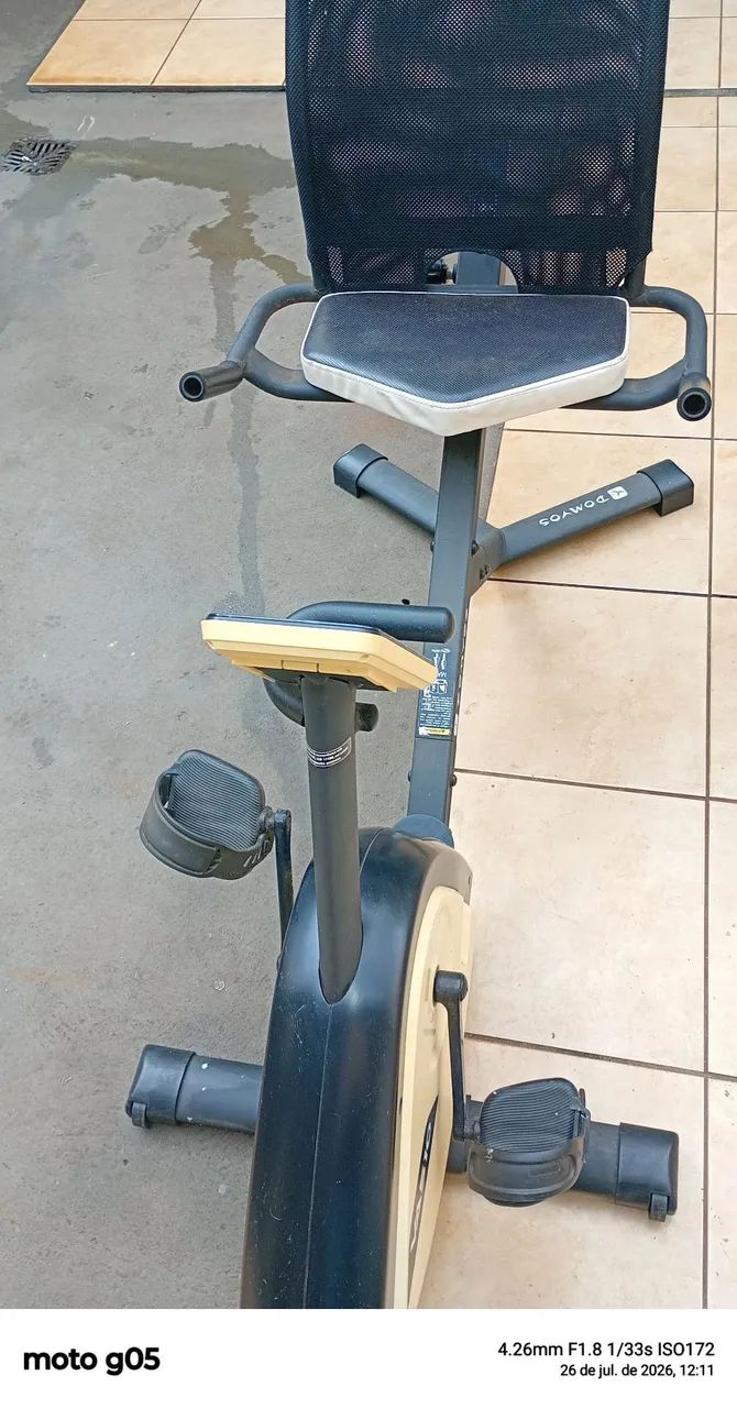 Bicicleta ergométrica  - Foto 2