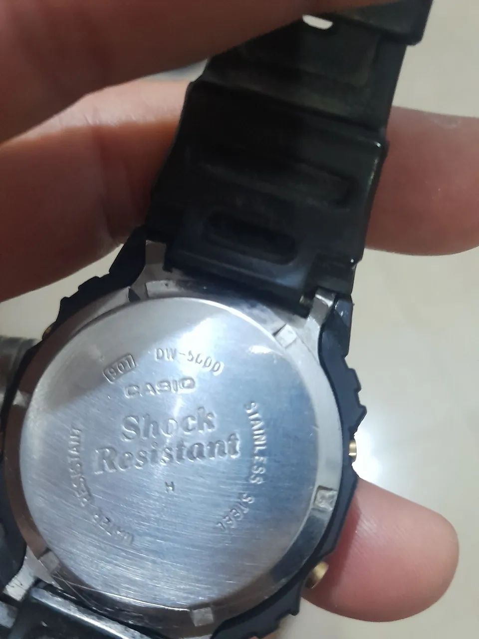 Vendo um relógio casio Gchoque funcionando perfeitamente  - Foto 4