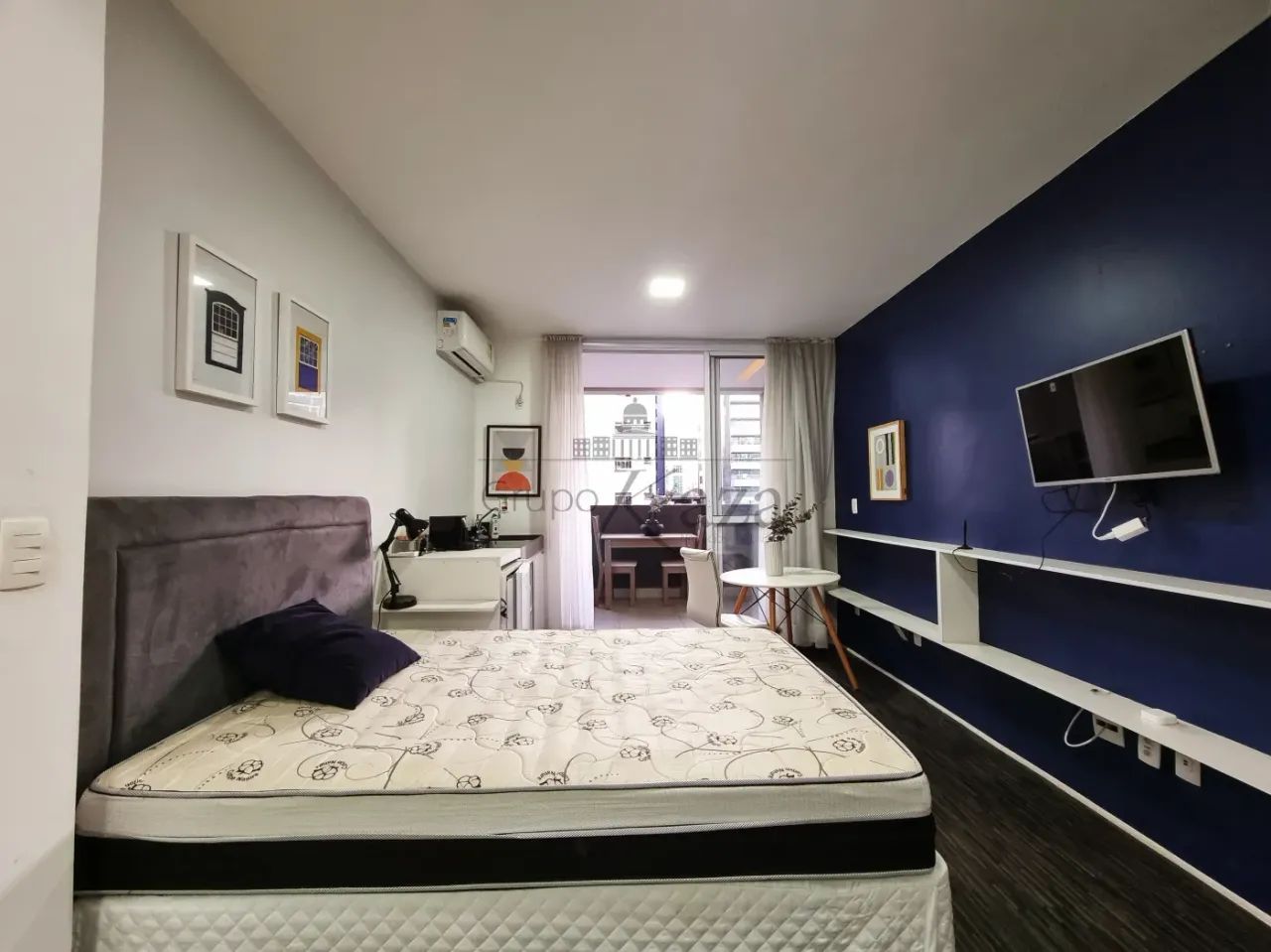 Studio - Vila Olímpia - 27m². - Foto 4