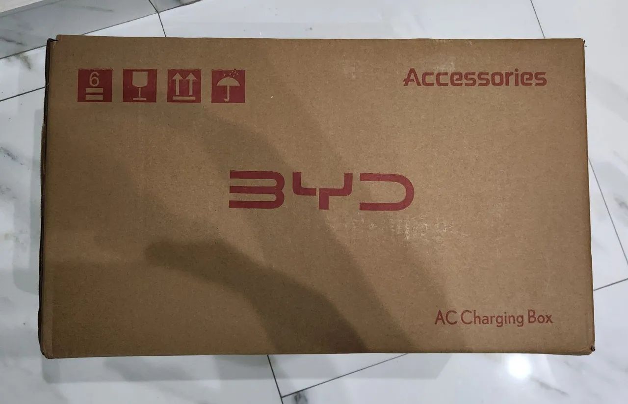Carregador BYD - Foto 2