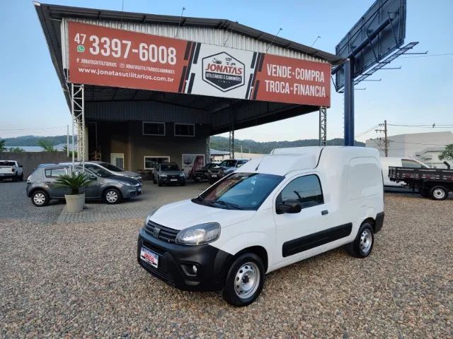 Fiat Fiorino Fiorino Endurance EVO 1.4 Flex 8V 2p 2024