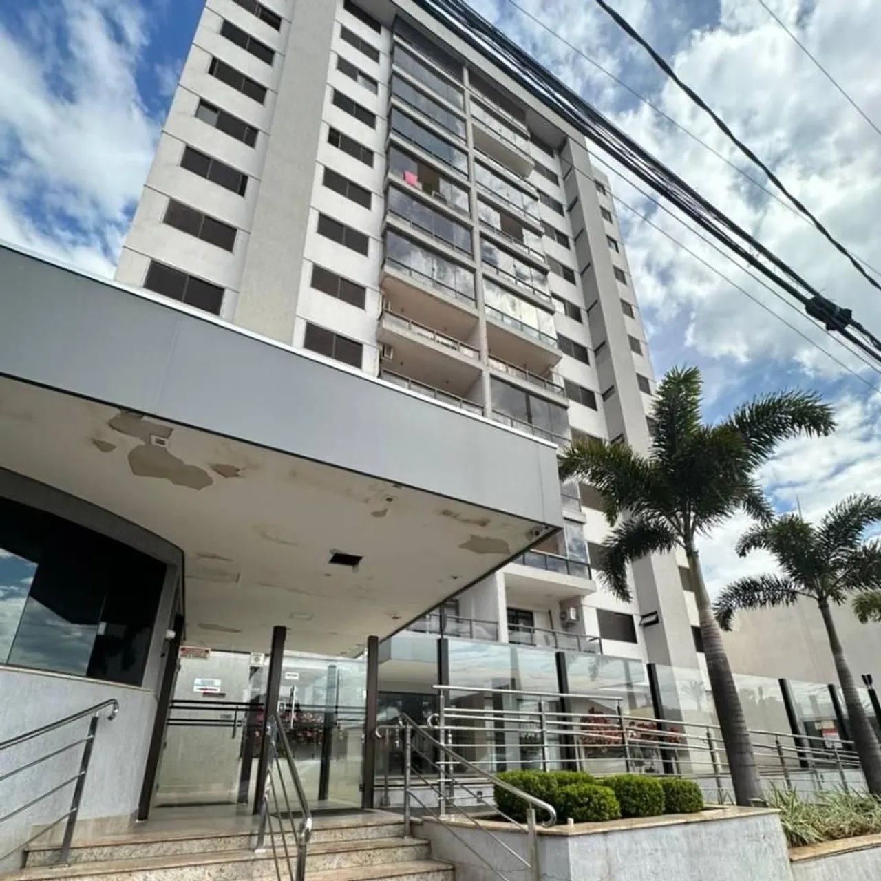 Apartamento com 3 quartos, Setor Central - Rio Verde
