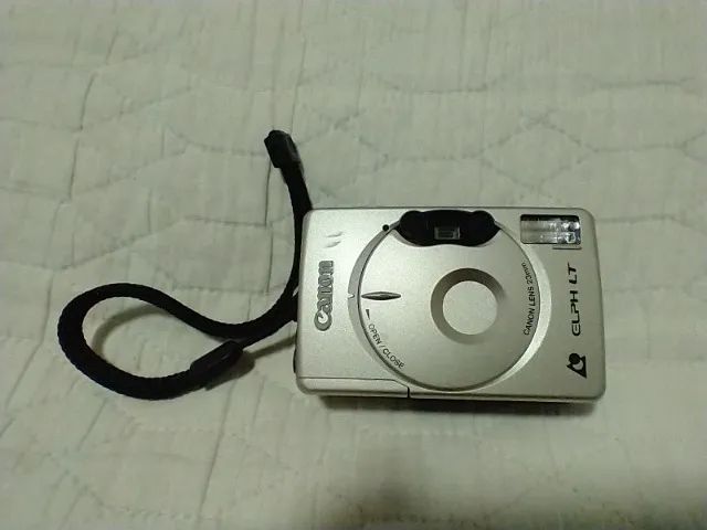 Camera Digital Canon ELPH LT (USADA) - Foto 6