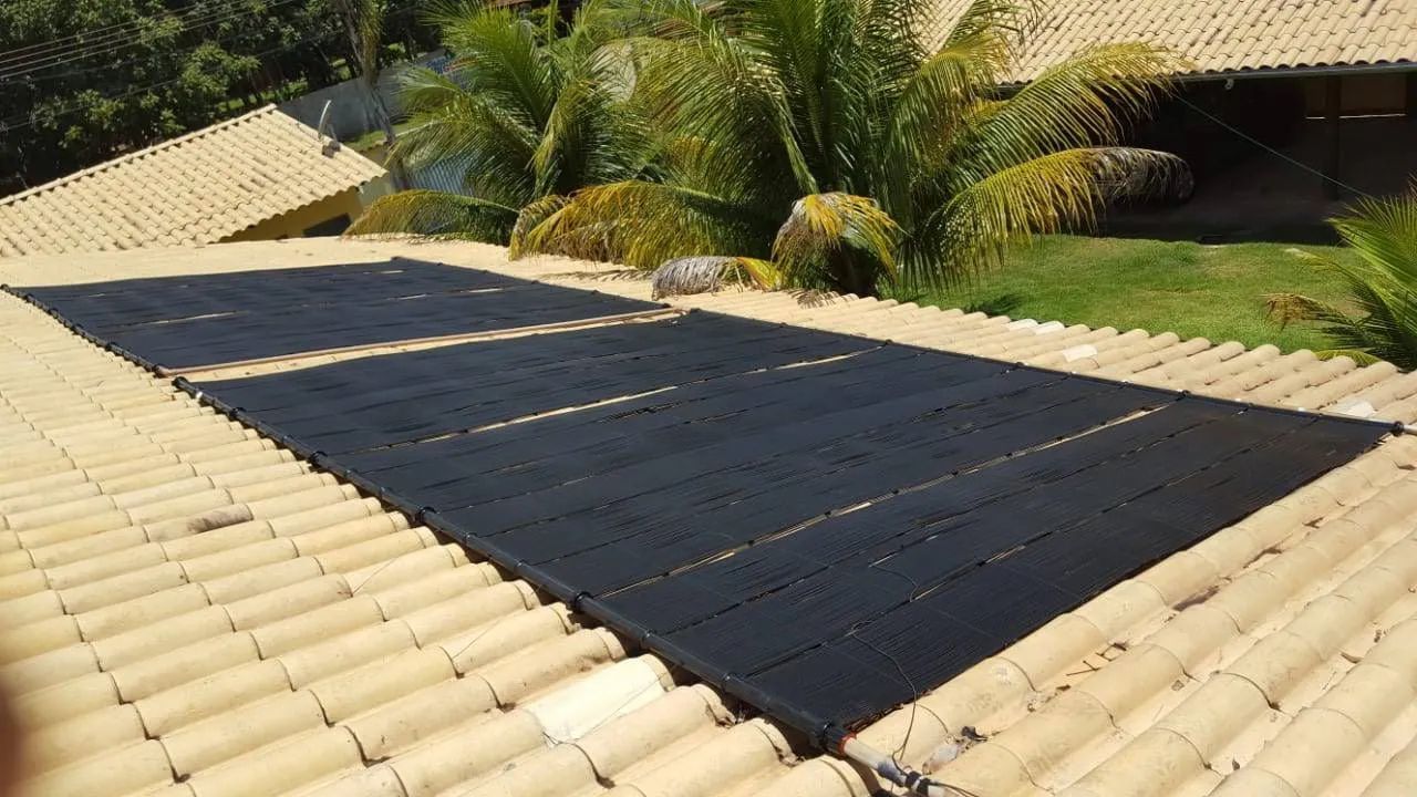AQUECIMENTO SOLAR PARA PISCINAS  - Foto 2