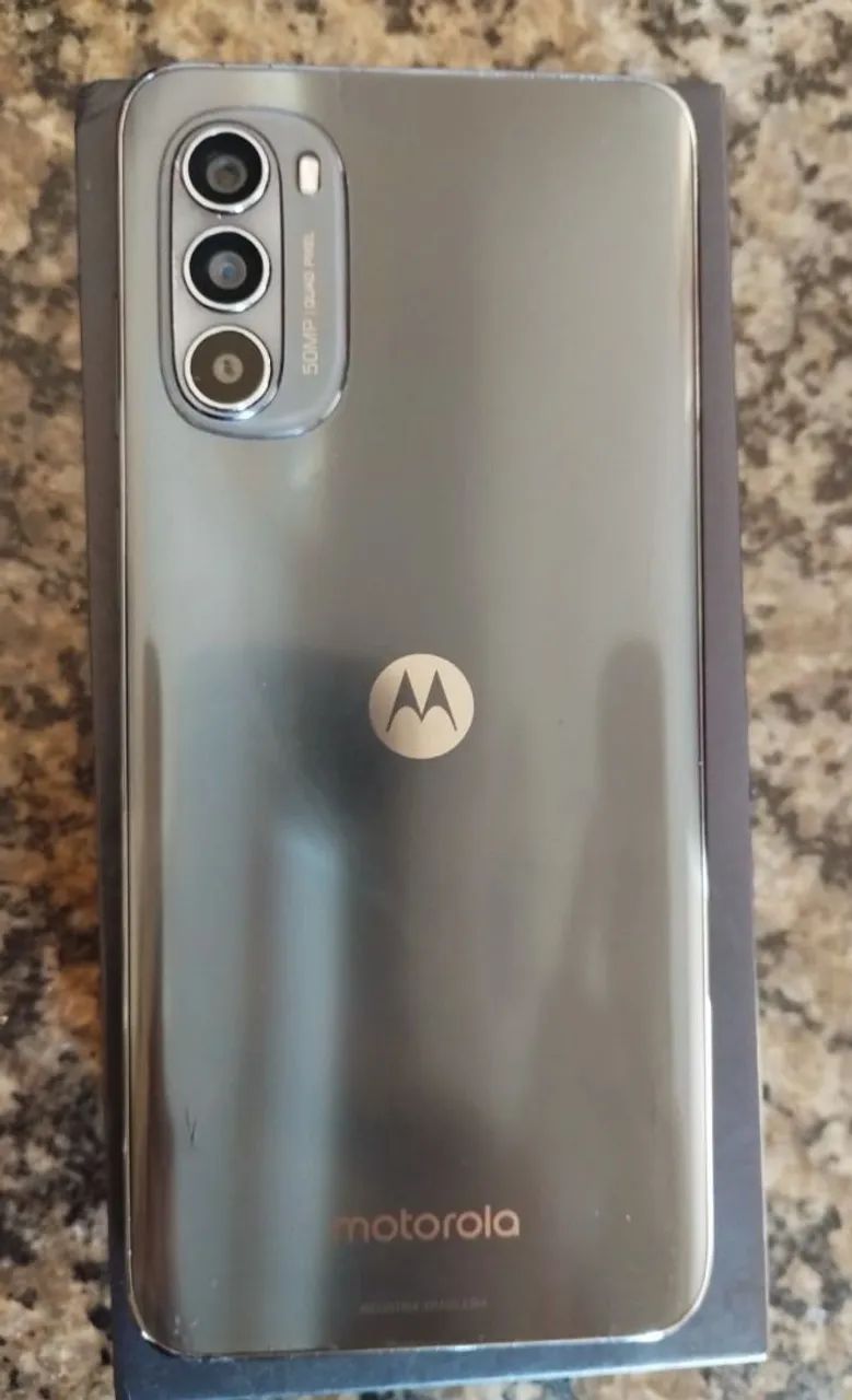 Vendo Moto G 52  - Foto 3