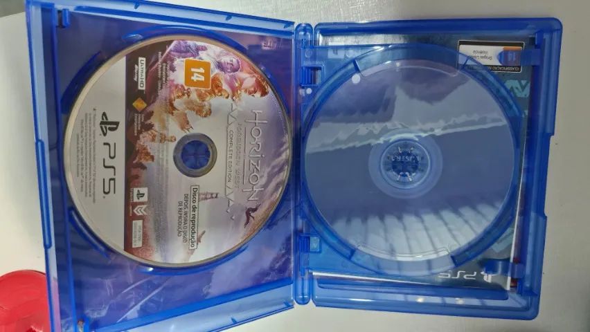 HORIZON FORBIDDEN WEST COMPLETE EDITION (USADO) - Foto 4