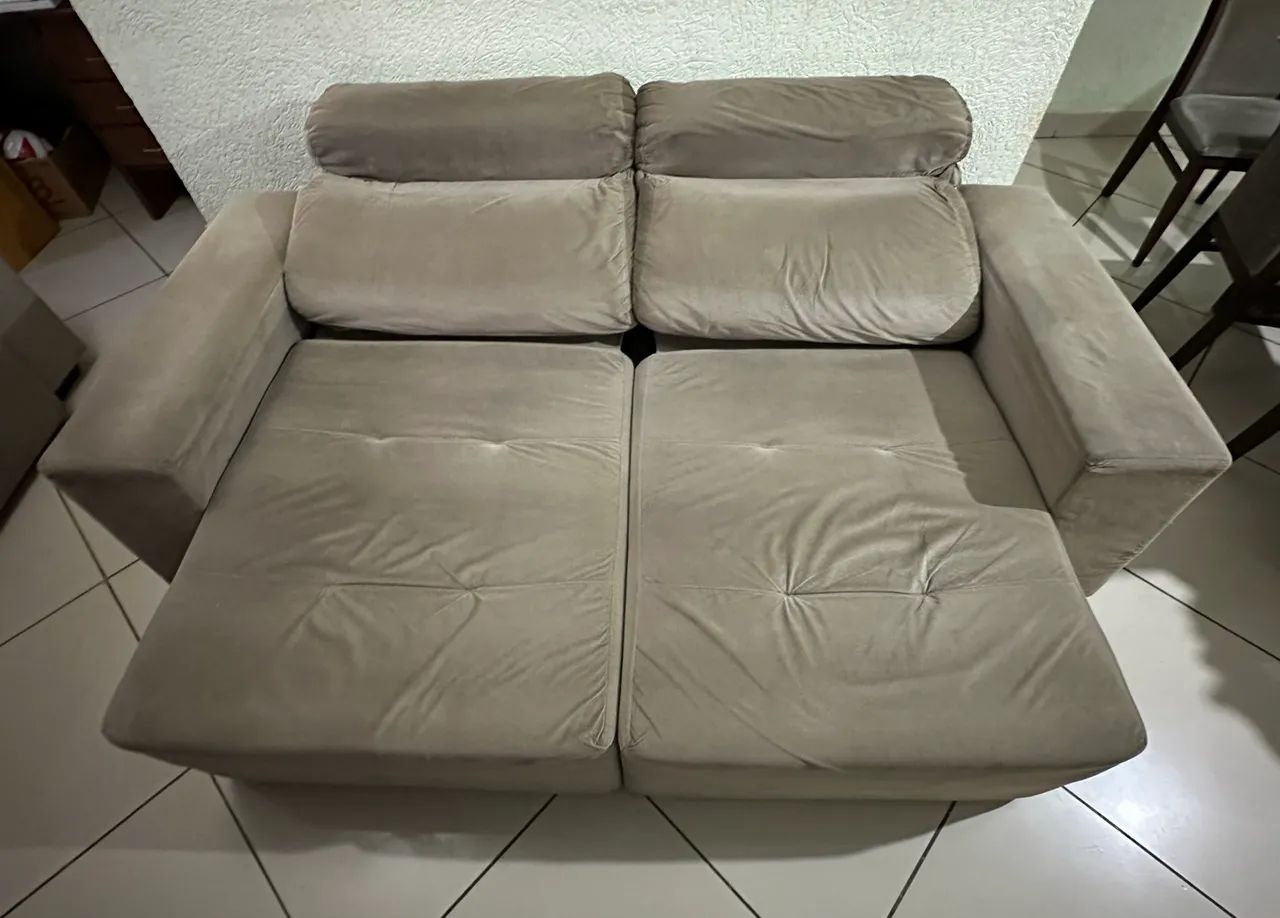 Sofás retráteis e reclináveis  - Foto 3