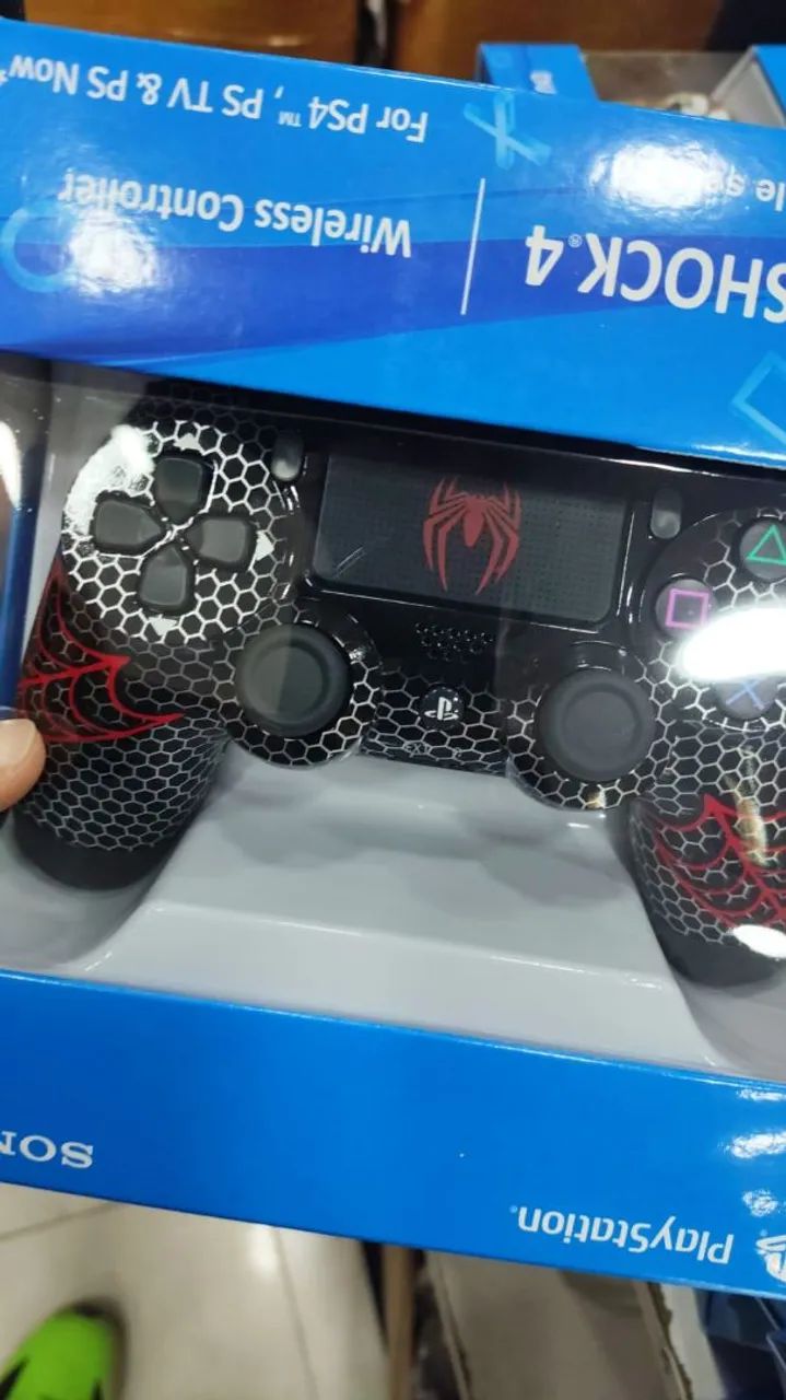 Controle para ps4  - Foto 5