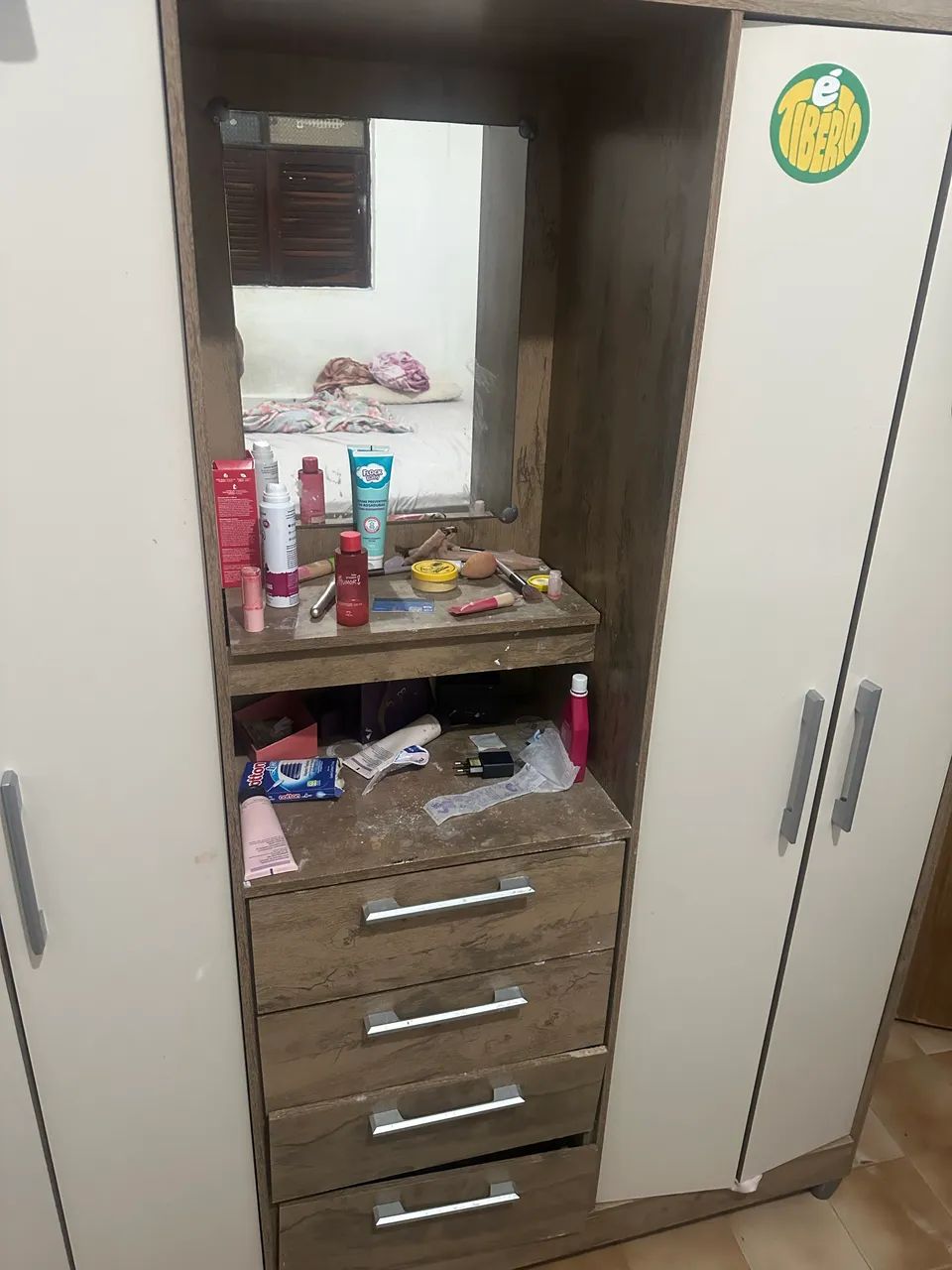 Guarda roupa  - Foto 5